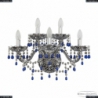 1410B/3+2/195/XL Ni V3001 M781 Бра Bohemia Ivele Crystal