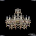 1411/12/240 G R777 Люстра Bohemia Ivele Crystal