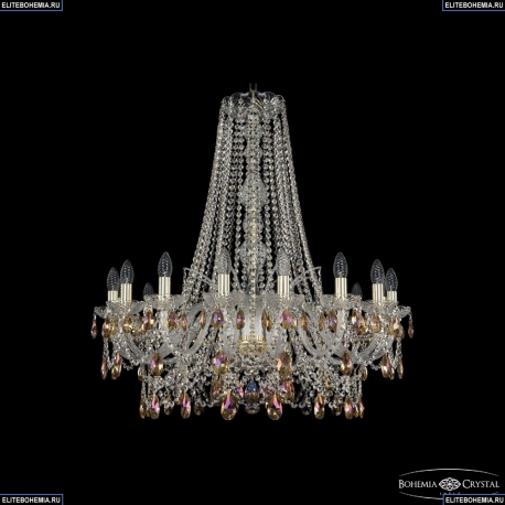 1411/16/300/h-90 G K777 Люстра Bohemia Ivele Crystal