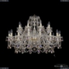 1411/16+8/360 G R801 Люстра Bohemia Ivele Crystal