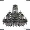 1411/20+10+5/400/2d Ni M781 Люстра Bohemia Ivele Crystal