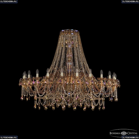 1411/24/530 G M777 Люстра Bohemia Ivele Crystal