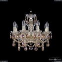 1411/8/141 G R777 Люстра Bohemia Ivele Crystal