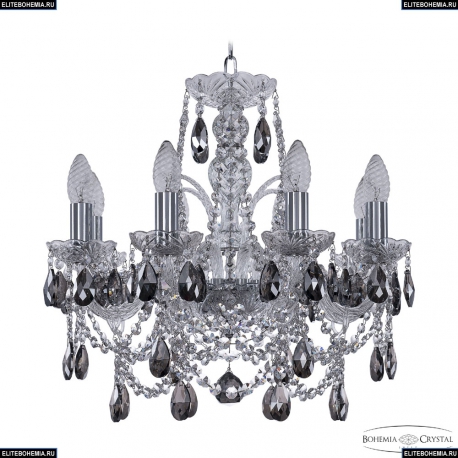 1411/8/160 Ni K781 Люстра Bohemia Ivele Crystal