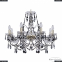 1411/8/240 G R781 Люстра Bohemia Ivele Crystal