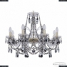 1411/8/240 G R781 Люстра Bohemia Ivele Crystal