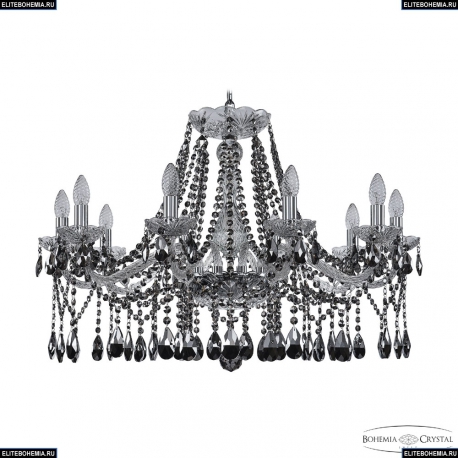 1413/10/300 Ni R781 Люстра Bohemia Ivele Crystal