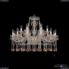1413/12+6/300 G R777 Люстра Bohemia Ivele Crystal