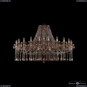 1413/24/530 G M777 Люстра Bohemia Ivele Crystal