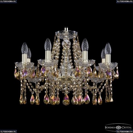 1413/8/200 G R777 Люстра Bohemia Ivele Crystal