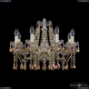 1413/8/200 G R777 Люстра Bohemia Ivele Crystal