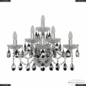 1413B/3+2+1/240/XL Ni K781 Бра Bohemia Ivele Crystal
