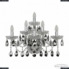 1413B/3+2+1/240/XL Ni K781 Бра Bohemia Ivele Crystal