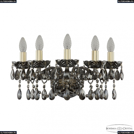 1413B/5/165 G M731 Бра Bohemia Ivele Crystal