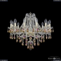 1415/12/240 G K777 Люстра Bohemia Ivele Crystal