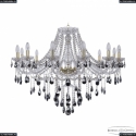 1415/12/360 G K781 Люстра Bohemia Ivele Crystal