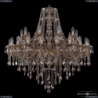1415/20+10/400 G M721 Люстра Bohemia Ivele Crystal