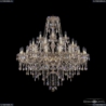 1415/20+10+5/400 G M801 Люстра Bohemia Ivele Crystal