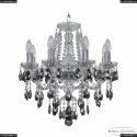 1415/8/165 Ni K781 Люстра Bohemia Ivele Crystal