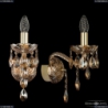 1415B/1/141 G M721 Бра Bohemia Ivele Crystal