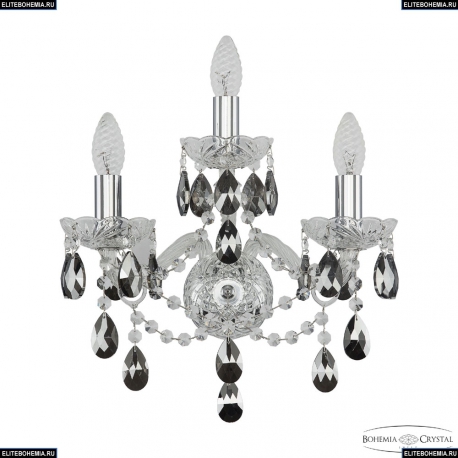 1415B/2+1/165 Ni K781 Бра Bohemia Ivele Crystal