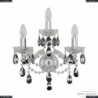1415B/2+1/165 Ni K781 Бра Bohemia Ivele Crystal