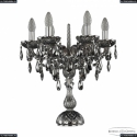 1415L/6/141-47 Ni M781 Настольная лампа Bohemia Ivele Crystal