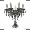 1415L/6/141-47 Ni M781 Настольная лампа Bohemia Ivele Crystal