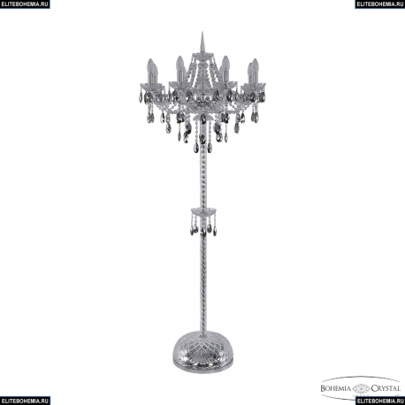 1415T2/8/200-160 Ni K781 Торшер Bohemia Ivele Crystal