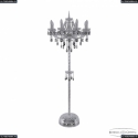 1415T2/8/200-160 Ni K781 Торшер Bohemia Ivele Crystal