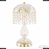 14781L1/22 G Настольная лампа Bohemia Ivele Crystal