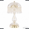 14781L1/22 G Balls Настольная лампа Bohemia Ivele Crystal