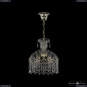 14783/24 G Drops Подвес Bohemia Ivele Crystal
