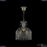 14783/24 G Drops Подвес Bohemia Ivele Crystal
