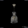 14783/24 G Drops Подвес Bohemia Ivele Crystal