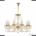 1601/10/240 G Люстра Bohemia Ivele Crystal