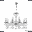 1601/10/240 Ni Люстра Bohemia Ivele Crystal