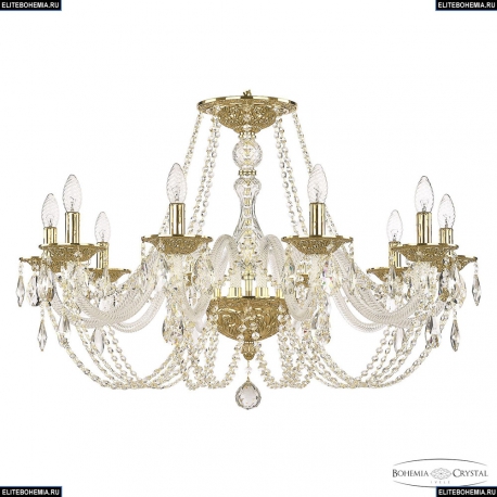 1601/10/300 G Люстра Bohemia Ivele Crystal