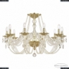 1601/10/300 G Люстра Bohemia Ivele Crystal