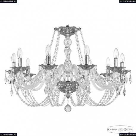 1601/10/300 Ni Люстра Bohemia Ivele Crystal