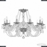 1601/10/300 Ni Люстра Bohemia Ivele Crystal