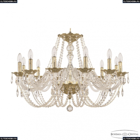 1601/12/300 G Люстра Bohemia Ivele Crystal