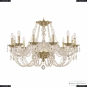 1601/12/300 G Люстра Bohemia Ivele Crystal