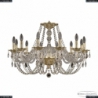 1601/12/300 G Люстра Bohemia Ivele Crystal
