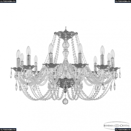 1601/12/300 Ni Люстра Bohemia Ivele Crystal