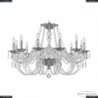 1601/12/300 Ni Люстра Bohemia Ivele Crystal