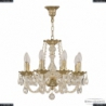 1601/8/141 G Люстра Bohemia Ivele Crystal