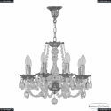 1601/8/141 Ni Люстра Bohemia Ivele Crystal