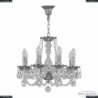 1601/8/141 Ni Люстра Bohemia Ivele Crystal