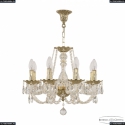 1601/8/160 G Люстра Bohemia Ivele Crystal